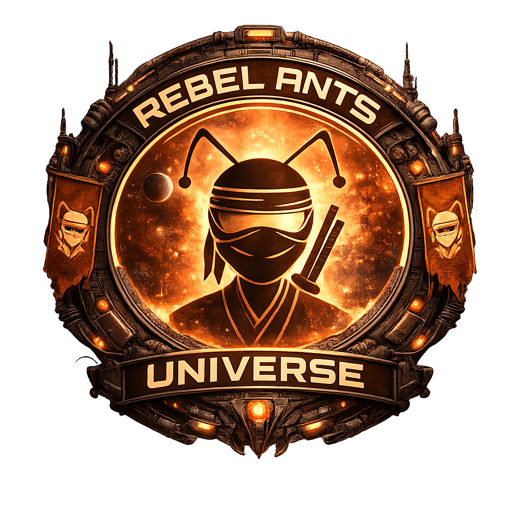 Rebel Ants